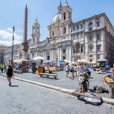 Apartamento Rossini Comfortable Navona Sq *