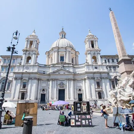 Apartamento Rossini Comfortable Navona Sq *