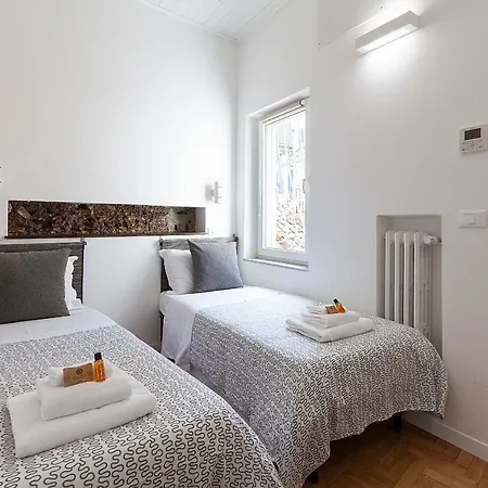 Apartamento Rossini Comfortable Navona Sq Roma