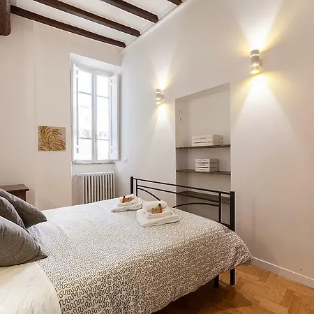 Rossini Comfortable Navona Sq Apartamento