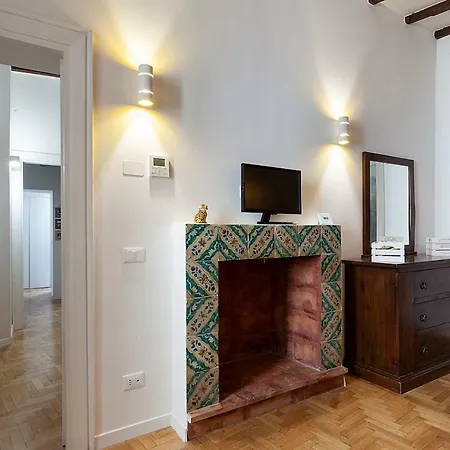 Apartamento Rossini Comfortable Navona Sq Roma