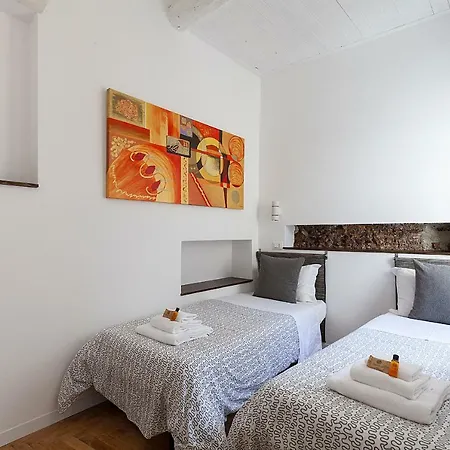 Apartamento Rossini Comfortable Navona Sq
